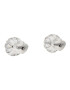 Kate Spade Naušnice Round Earrings WBRUH472 Stříbrná - Pepit.cz