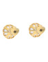 Kate Spade Naušnice That Sparkle Round Earrings WBRUH472 Zlatá - Pepit.cz