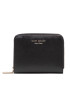 Kate Spade Velká dámská peněženka Sm Compact Wllt PWR00395 Černá - Pepit.cz