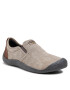 Keen Polobotky Howser Canvas Slip-On 1026146 Hnědá - Pepit.cz