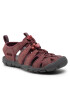 Keen Sandály Clearwater Cnx Lleather 1025088 Bordó - Pepit.cz