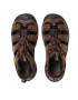 Keen Sandály Targhee III Sandal 1022427 Hnědá - Pepit.cz