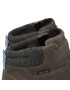 Keen Polokozačky Elle Winter Mid Wp 1026713 Šedá - Pepit.cz