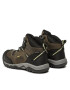 Keen Trekingová obuv Ridge Flex Mid Wp 1026664 Zelená - Pepit.cz