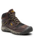 Keen Trekingová obuv Ridge Flex Mid Wp M 1026614 Hnědá - Pepit.cz