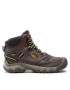 Keen Trekingová obuv Ridge Flex Mid Wp M 1026614 Hnědá - Pepit.cz