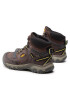 Keen Trekingová obuv Ridge Flex Mid Wp M 1026614 Hnědá - Pepit.cz