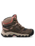 Keen Trekingová obuv Ridge Flex Mid Wp W 1024921 Hnědá - Pepit.cz