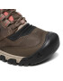 Keen Trekingová obuv Ridge Flex Mid Wp W 1024921 Hnědá - Pepit.cz