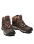 Keen Trekingová obuv Ridge Flex Mid Wp W 1024921 Hnědá - Pepit.cz