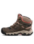 Keen Trekingová obuv Ridge Flex Mid Wp W 1024921 Hnědá - Pepit.cz