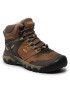 Keen Trekingová obuv Ridge Flex Mid Wp W 1026616 Hnědá - Pepit.cz