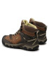 Keen Trekingová obuv Ridge Flex Mid Wp W 1026616 Hnědá - Pepit.cz