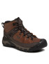 Keen Trekingová obuv Targhee III Mid Wp 1023030 Hnědá - Pepit.cz