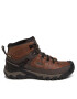 Keen Trekingová obuv Targhee III Mid Wp 1023030 Hnědá - Pepit.cz