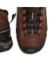 Keen Trekingová obuv Targhee III Mid Wp 1023030 Hnědá - Pepit.cz