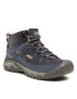 Keen Trekingová obuv Targhee III Mid Wp Women 1026863 Tmavomodrá - Pepit.cz