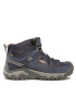 Keen Trekingová obuv Targhee III Mid Wp Women 1026863 Tmavomodrá - Pepit.cz