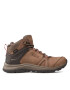 Keen Trekingová obuv Terradora II Leather Mid Wp 1023728 Hnědá - Pepit.cz