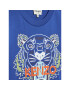 Kenzo Kids Halenka K25668 M Modrá Regular Fit - Pepit.cz