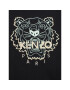 Kenzo Kids Mikina K25124 Černá Regular Fit - Pepit.cz