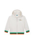 Kenzo Kids Mikina K25745 M Béžová Regular Fit - Pepit.cz