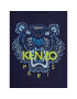 Kenzo Kids Mikina K25801 S Tmavomodrá Regular Fit - Pepit.cz