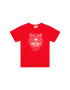 Kenzo Kids T-Shirt K15086 S Červená Regular Fit - Pepit.cz