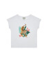 Kenzo Kids T-Shirt K15099 D Bílá Regular Fit - Pepit.cz