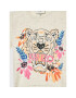 Kenzo Kids T-Shirt K15492 Béžová Regular Fit - Pepit.cz