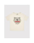 Kenzo Kids T-Shirt K15497 Béžová Regular Fit - Pepit.cz