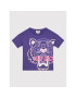 Kenzo Kids T-Shirt K15550 D Fialová Regular Fit - Pepit.cz