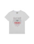 Kenzo Kids T-Shirt K15662 M Bílá Regular Fit - Pepit.cz