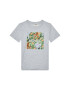 Kenzo Kids T-Shirt K25101 D Šedá Regular Fit - Pepit.cz