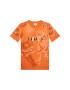 Kenzo Kids T-Shirt K25118 S Oranžová Regular Fit - Pepit.cz