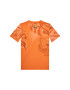 Kenzo Kids T-Shirt K25118 S Oranžová Regular Fit - Pepit.cz