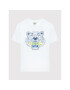 Kenzo Kids T-Shirt K25667 M Bílá Regular Fit - Pepit.cz