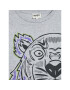 Kenzo Kids T-Shirt K25670 M Šedá Regular Fit - Pepit.cz