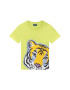 Kenzo Kids T-Shirt K25788 M Žlutá Regular Fit - Pepit.cz