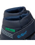 Kickers Kozačky Kickfun 878750-10 S Tmavomodrá - Pepit.cz