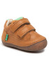 Kickers Polobotky Sostankro KI-894563-10-11 M Hnědá - Pepit.cz