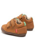 Kickers Polobotky Sostankro KI-894563-10-11 M Hnědá - Pepit.cz