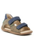 Kickers Sandály Boping-2 KI-785408-10 S Khaki - Pepit.cz