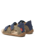 Kickers Sandály Boping-2 KI-785408-10 S Khaki - Pepit.cz