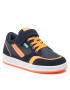 Kickers Sneakersy Bisckuit 858804-30 S Tmavomodrá - Pepit.cz