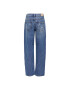 Kids ONLY Jeansy 15293568 Modrá Straight Fit - Pepit.cz