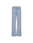 Kids ONLY Jeansy 15295935 Zelená Straight Fit - Pepit.cz