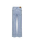 Kids ONLY Jeansy 15295935 Zelená Straight Fit - Pepit.cz