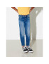 Kids ONLY Jeansy Emily 15219307 Modrá Straight Fit - Pepit.cz