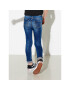 Kids ONLY Jeansy Paola 15201184 Modrá Skinny Fit - Pepit.cz